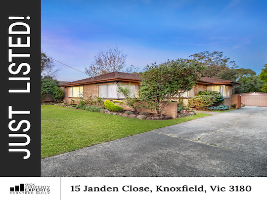 Just listed a cozy home immersed in lovely, landscaped gardens.

📍15 Janden Close Knoxfield
    3 🛏     1 🛀     4 🚘

Visit the link:
knoxproperty.com.au/blog/property/…

Contact us via:
📱 0452 054 470, 03 8203 7100 
📧 Dj@knoxpropertyexperts.com.au

#justlisted #homeforsale