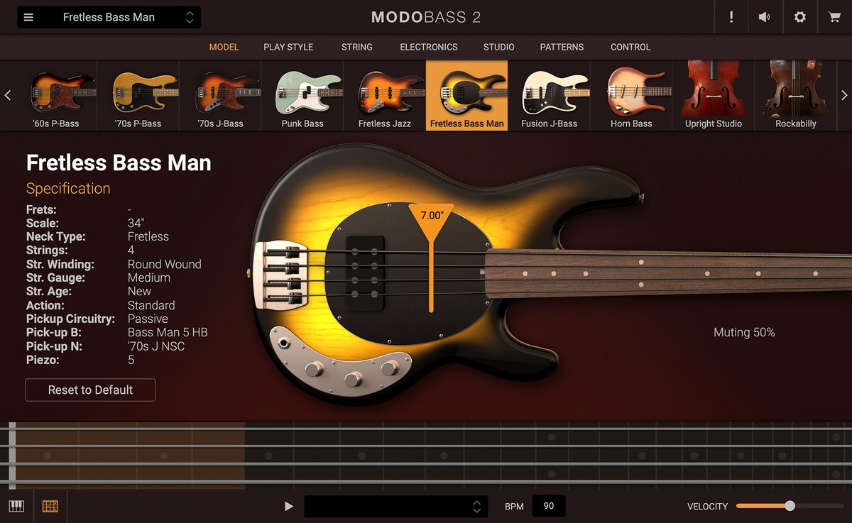 ikmultimedia_jp's tweet photo. お待たせしているMODO BASS 2ですが「あと、数週間かかりそう」との報告がありました。早くお届けしたいのですが「開発陣（ベーシストも多い）が納得できる状態になるまで待つ」という社風なので、いましばらくお待ちいただきますよう、お願い申し上げます。m(__)m https://t.co/DWew2AAbFN https://t.co/jhHcQ6xZFL