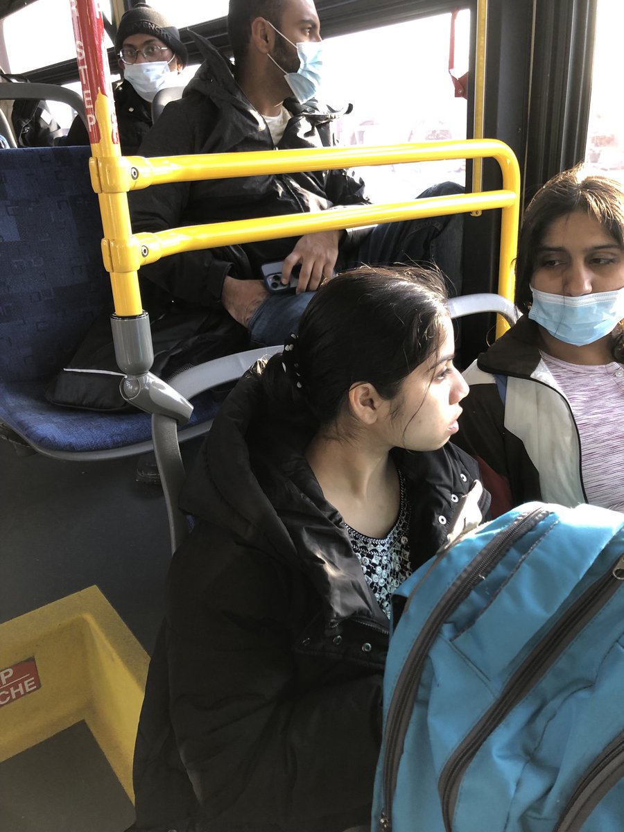 When your special enough to have to not have to wear a mask but everyone else does