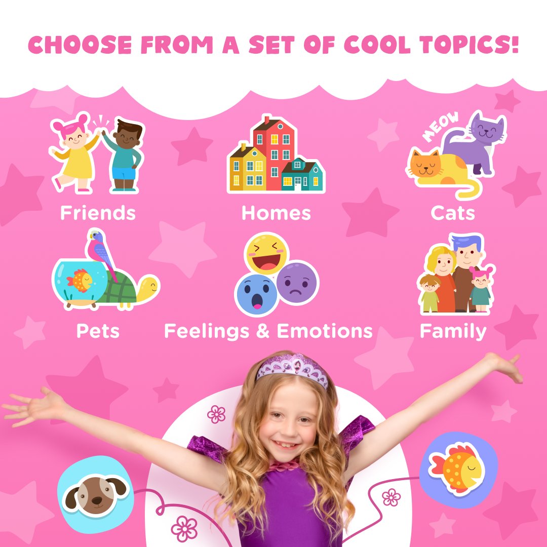KidsAcademyCo's tweet photo. Meet the New App!

Learn Like Nastya is a new app that lets kids learn through play together with their best YouTube friend! It is now live and available for download:
https://t.co/sYKQ5Nfdgc

Join Nastya for learning, playing and having good fun discovering the world around! https://t.co/q5ilqOSN97