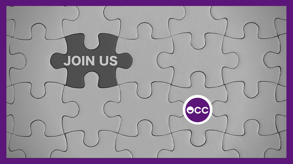 The OCC is a friendly &amp; welcoming bunch of #businessowners. Come &amp; give one of our #coworking days a try - Bicester, Banbury or Coventry? the-occ.co.uk We believe in the power of #collaboration &amp; belonging. We are a group of like-minded people, ALL looking for success!