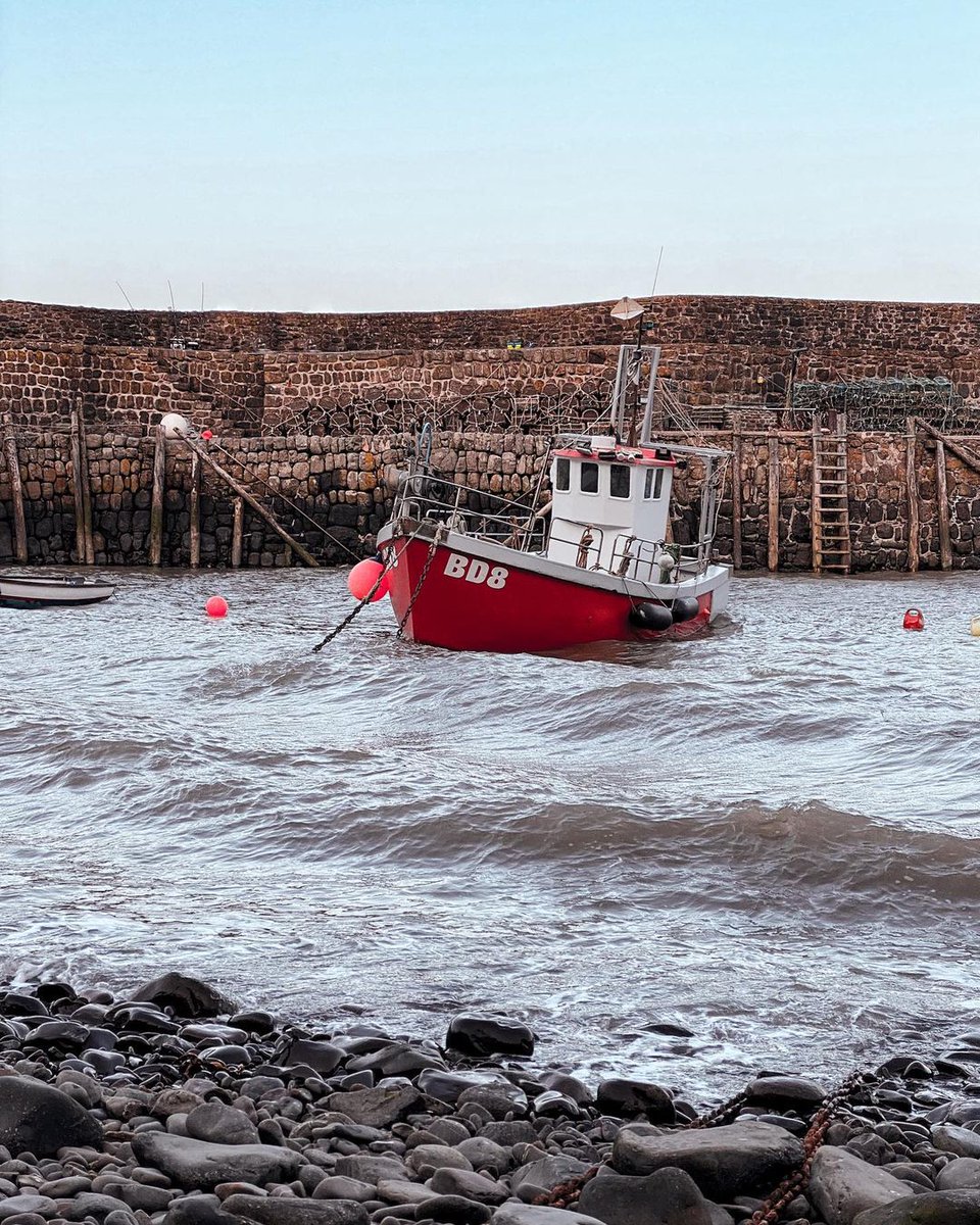 ClovellyVillage's tweet photo. ⚓️ Clovelly Harbour ⚓️

Our village is full of beauty and nature 🌊⛵️

📸 @howardthomson 

#clovellyvillage #harbour #photography https://t.co/5efiuR9pvS