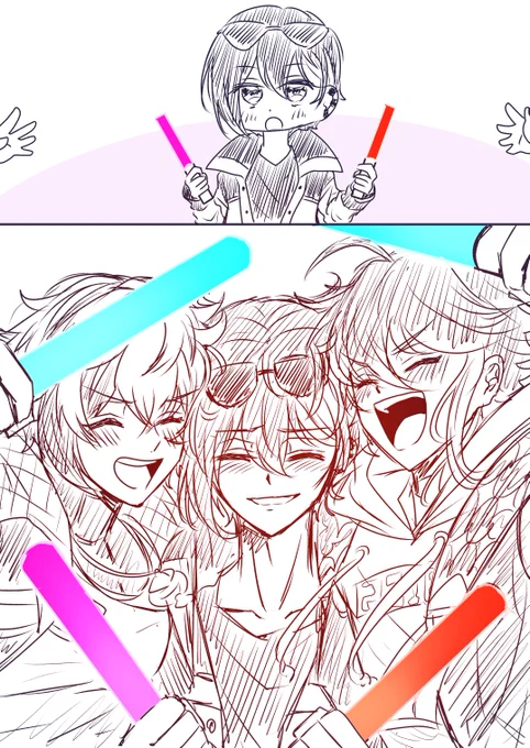 「    」 