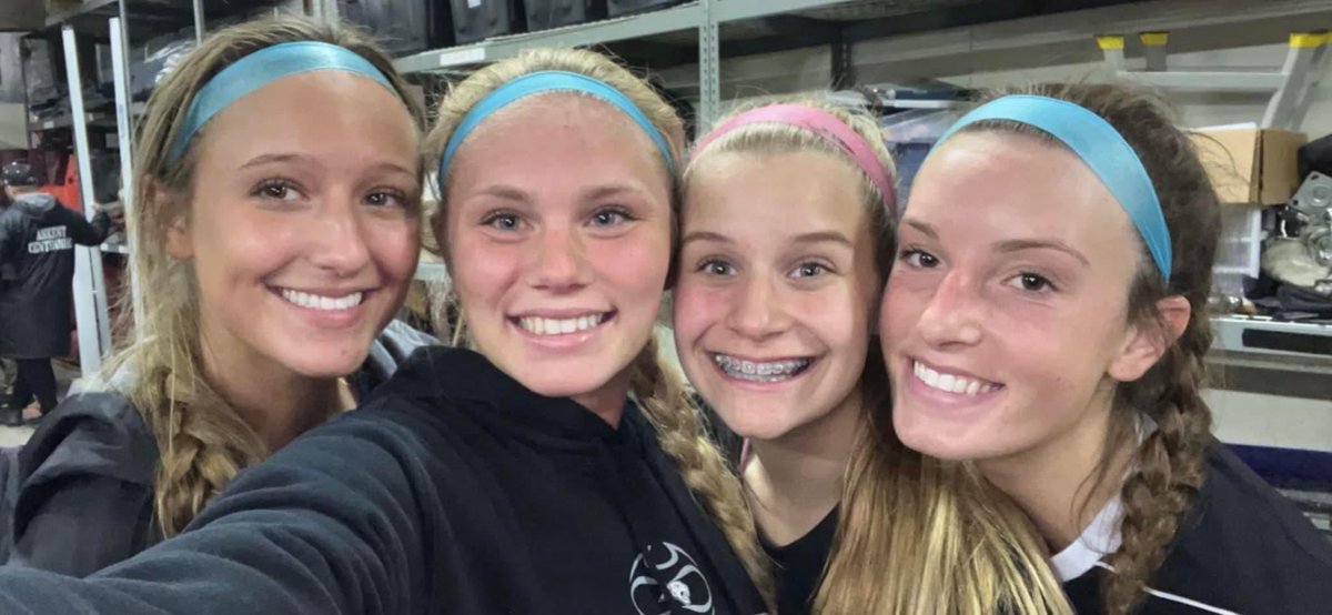 MATCH DAY 15!!! Our fabulous back line of Hudachek, Kovacs, Balashaitis and Street head north to take on Ames tonight in a CIML Iowa conference battle at 7:30 pm. Your #3 Centennial Jaguars are working on an 8-game winning streak! #RollJags