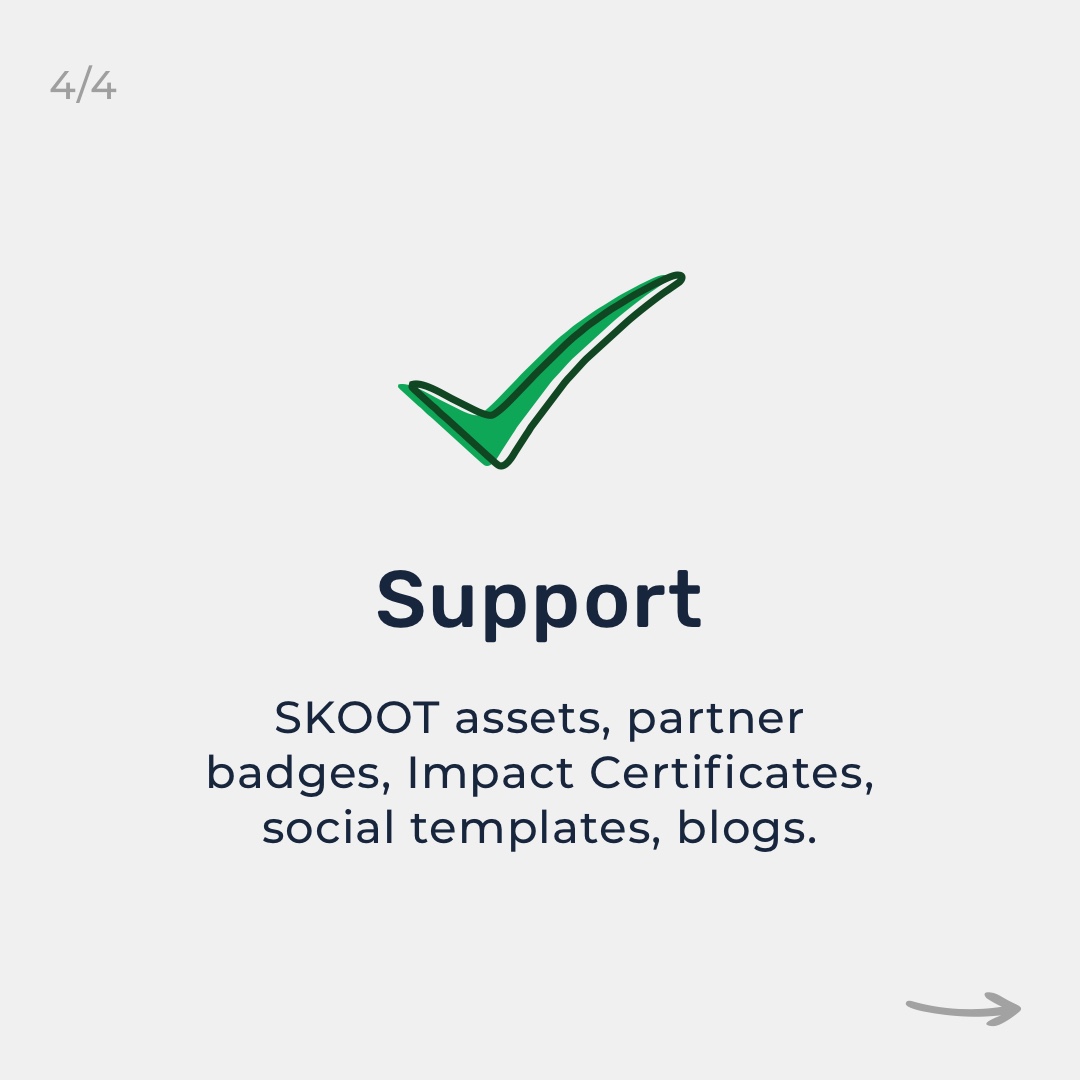 Calculating your footprint with SKOOT isn't just a free and simple way to understand your business' carbon emissions. It's a whole suite of solutions.

Quickly and easily calculate your footprint here - skoot.eco/solutions/carb…

#carbonfootprint #carboncalculator #climatesolution
