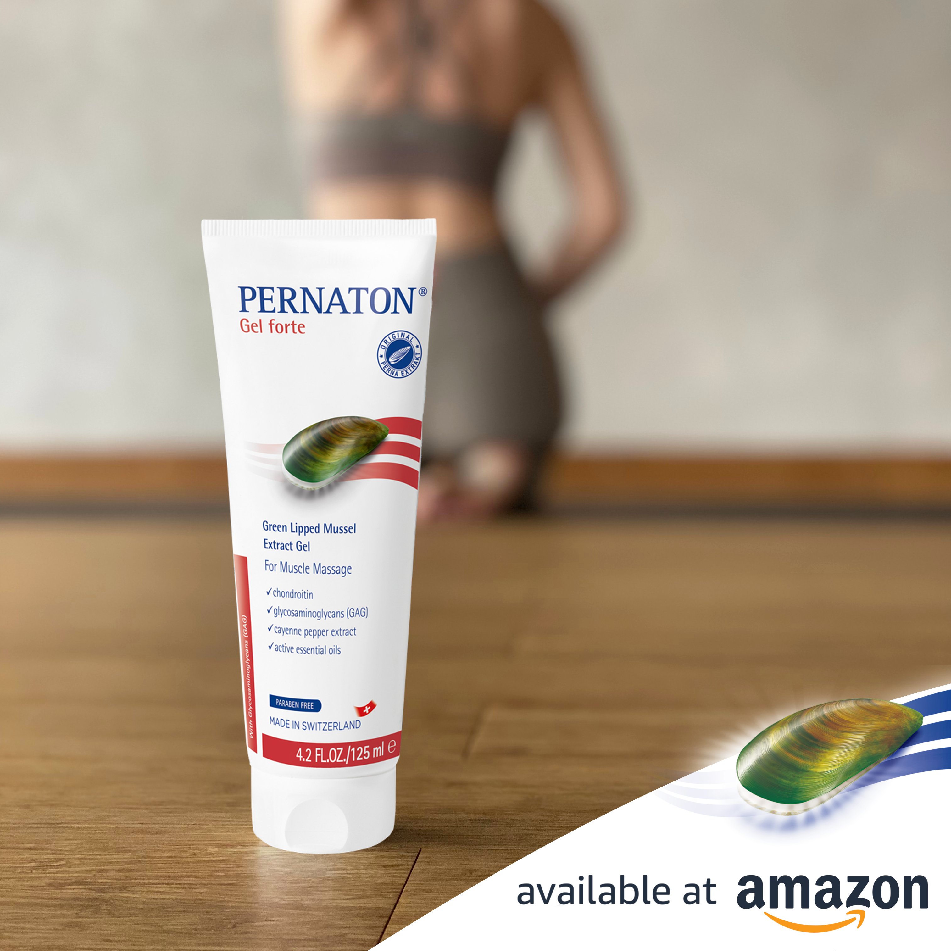 Pernaton UK on X: If you're a sports person then you need to have  confidence in the products you're using 🏃 Pernaton Gel Forte has been  tested by HFL and UKAS ISO