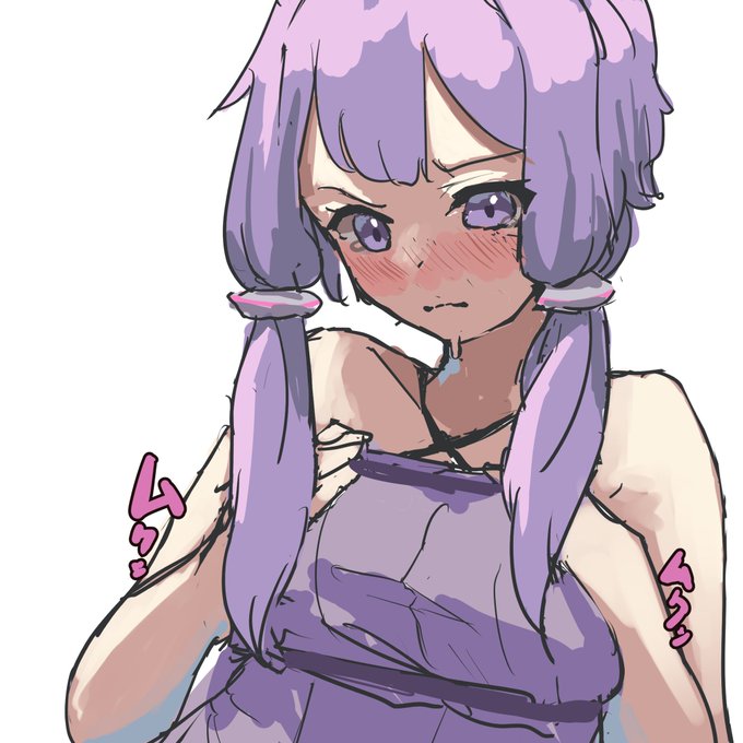 かくれがです。
アカウントを乗っ取られたので新しく再スタートしました。また一からゆかりさんのお胸を膨らませていく所存です。 