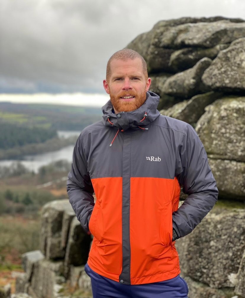 CornwallCollege's tweet photo. #MentalHealthAwarenessWeek we're highlighting Tom's journey, who is @ConcordeGroup Manager &amp; is now an advocate for @cornwallmandown 

To reduce the stigma around men's mental health Tom, with others, will carry a 82kg log up/down Ben Nevis this Sat!

https://t.co/xgIhrovapm https://t.co/6G9i1PMV6x
