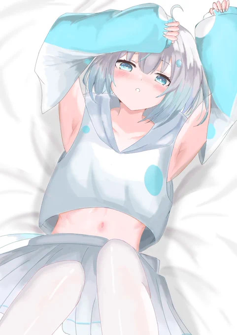  FFから失礼します!主にブイチューバーなどを描いています、絵師さんは基本フォロバしますのでよろしくおねがいします! 