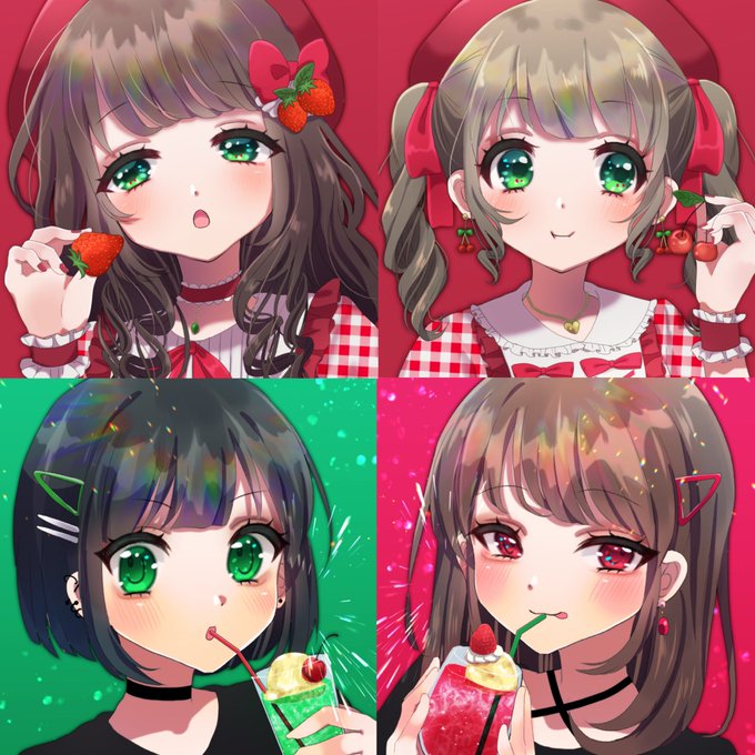 🌟5月のアイコン企画🌟
■参加方法
RT+フォロー
■当選数
1名
■〆切
5/20 23:59

当選者様のリクエストのキャラアイコンを描きます!よろしくお願いいたします🙇‍♂️
#アイコン企画 #無償企画 #イラスト企画 