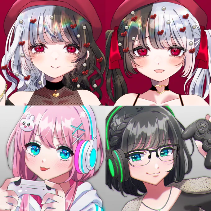 🌟5月のアイコン企画🌟
■参加方法
RT+フォロー
■当選数
1名
■〆切
5/20 23:59

当選者様のリクエストのキャラアイコンを描きます!よろしくお願いいたします🙇‍♂️
#アイコン企画 #無償企画 #イラスト企画 