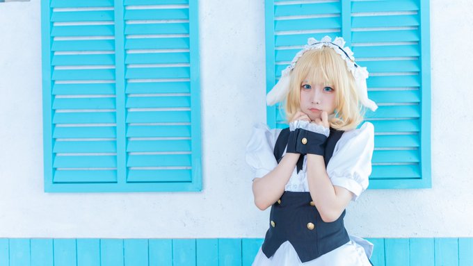 コスプレイヤーニャロメ・ニアのTwitter画像15