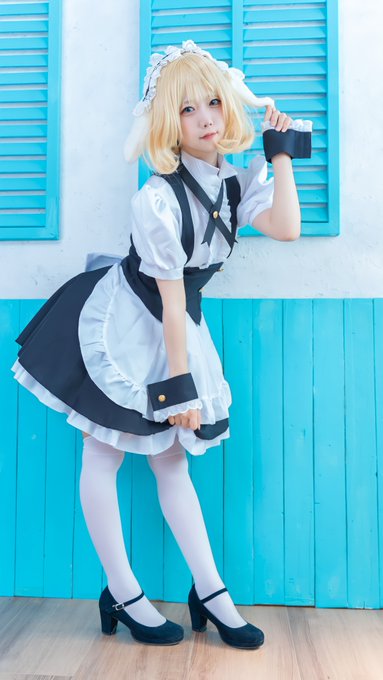 コスプレイヤーニャロメ・ニアのTwitter画像14