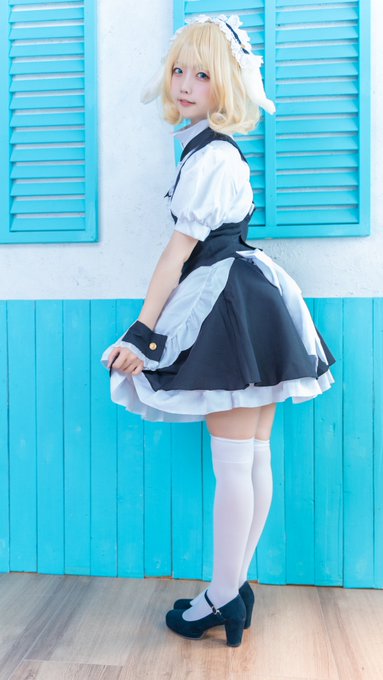 コスプレイヤーニャロメ・ニアのTwitter画像16