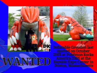 ColoXDAppAcc's tweet photo. 🌋~Pinned Tweet~🌊
Welcome to Orre! Acc dedicated to finding lost or forgotten relics from the past Gen III titles (Mostly Colosseum and RSE) or just posting about Gen III stuff. And if you see any large, inflatiable Pokémon about, contact us immediately. DMs always open 😼⚫😸💮 https://t.co/Wp041kBj04