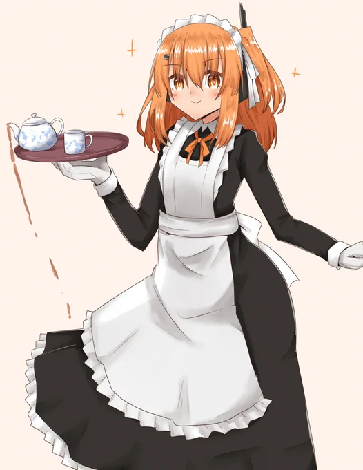 609/2310
メイド足立レイちゃん! 