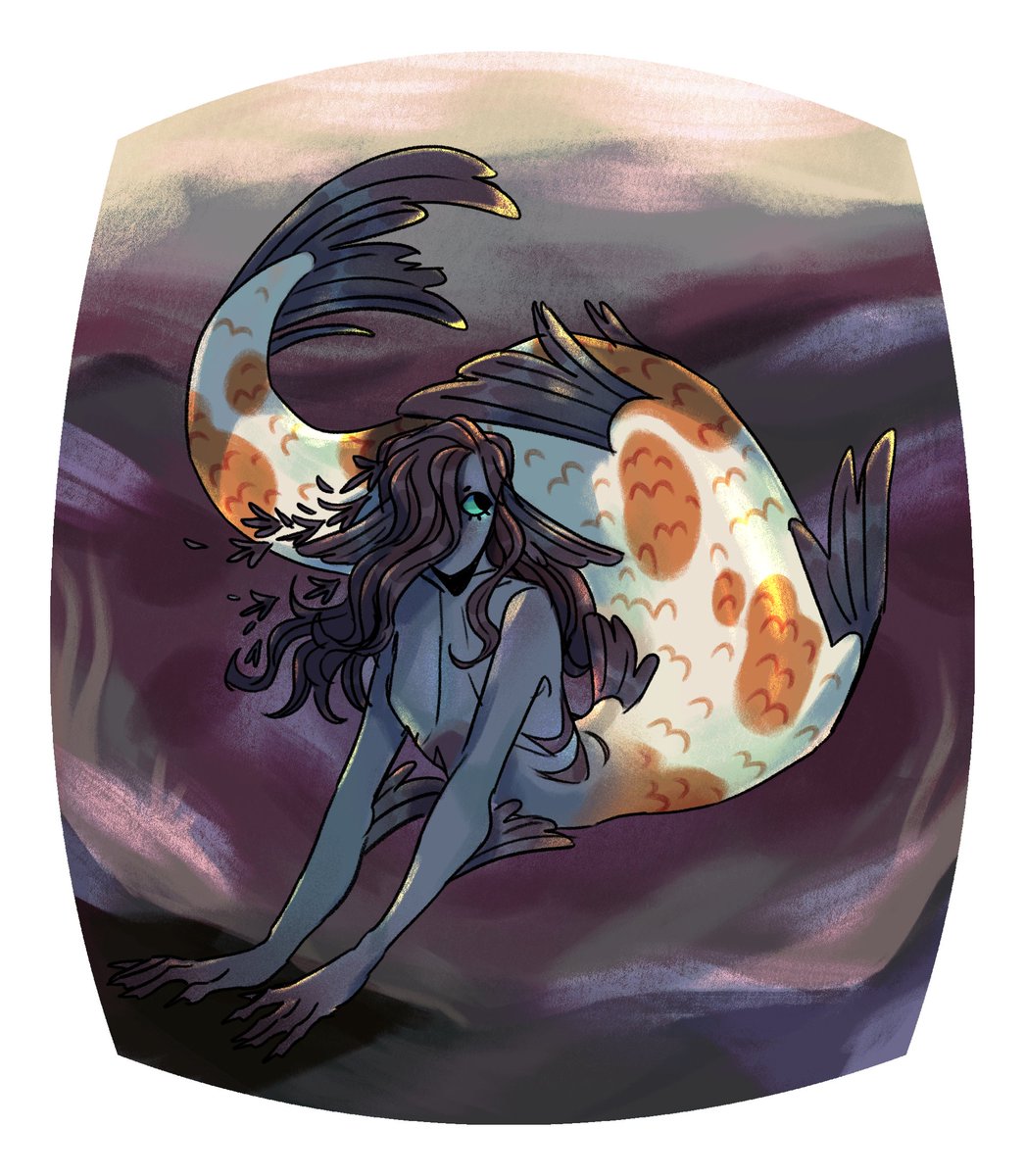 jakdavv's tweet photo. remembering to post my #mermay stuff here https://t.co/8w19yMK1gB
