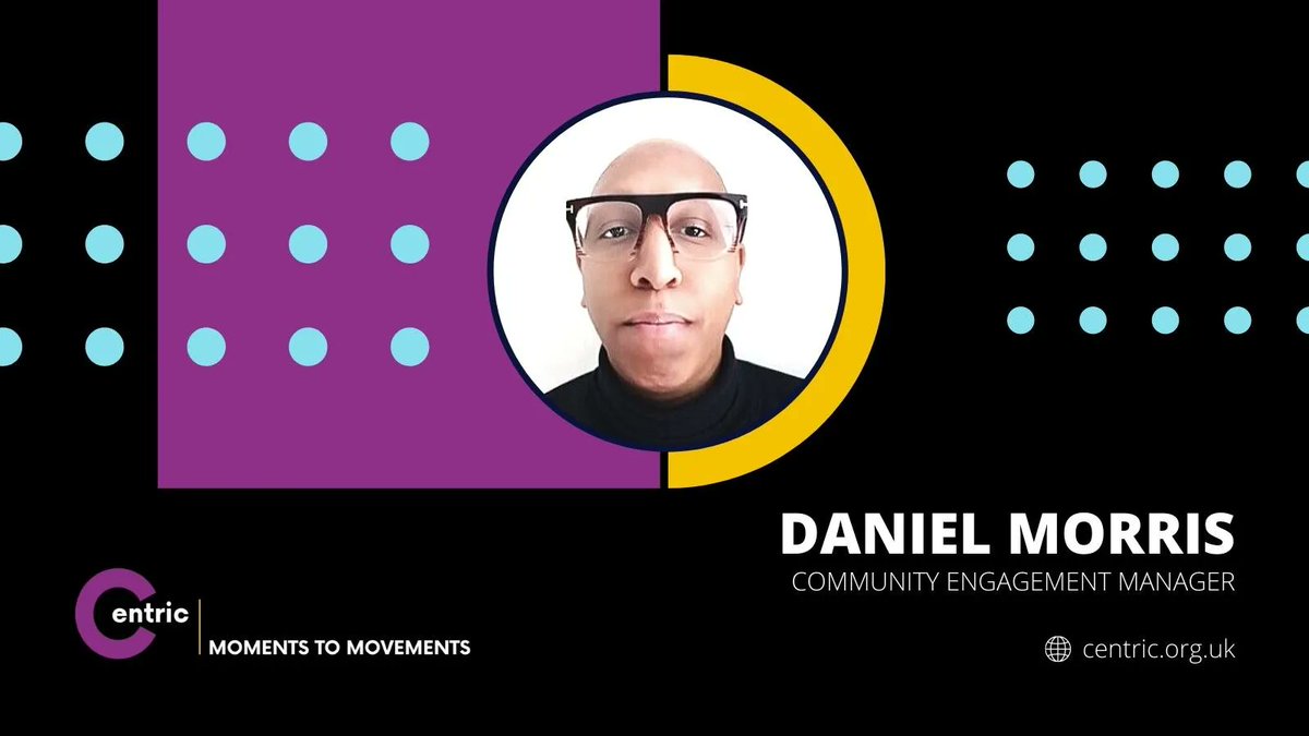 centricmoments's tweet photo. Daniel Morris (Community Engagement Manager) engages with various youth organisations and collaborates with experts on entrepreneurship.
Read more and meet our team:https://t.co/N9icQTF5g1 #centric #momentstomovements #centriccommunitynews #participatoryresearch #centricteam https://t.co/5a5xsaj7xe