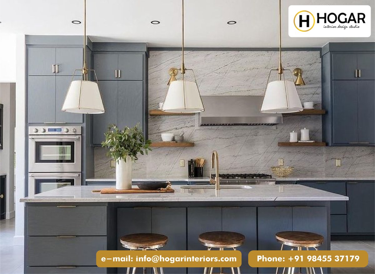 hogar_interiors's tweet photo. Modular Kitchens Designs from  Hogar Interiors 

Let the abundance and vibrancy of a whole-food lifestyle fill your kitchen, and may you live each day without fear and with the ability to achieve anything you desire.
Get your dream 2BHK interiors done from Hogar Interiors.

#home https://t.co/Erfso4S3Lf