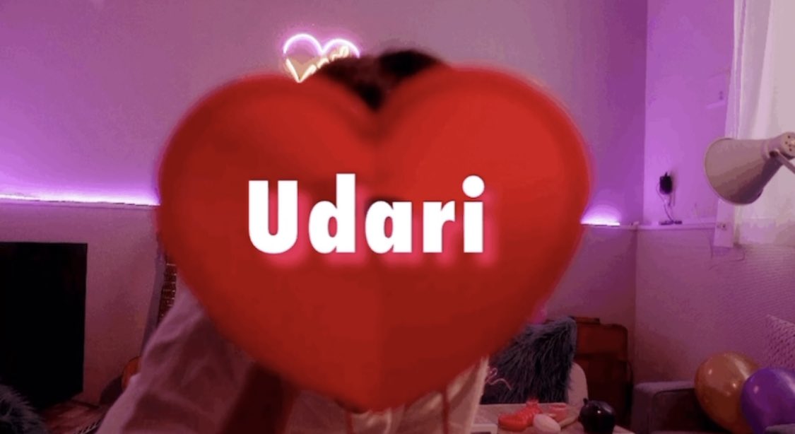 ami_utautai's tweet photo. 2分18秒 ワンカット一発録りです。
『Udari』 Music Video
#亜美
https://t.co/UShPKX5qO6 https://t.co/gSkT69K0rW
