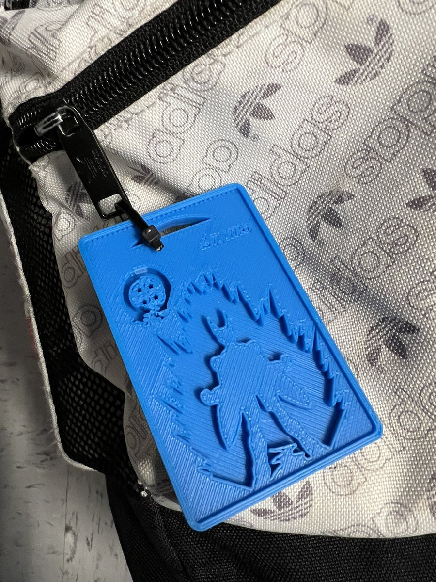 Mr_Blizzard_PHS's tweet photo. Here are some more back pack charms from the PLTW IED class. @CTE_BaltCoPS @ParkvilleHigh https://t.co/jydfR2Ylbe