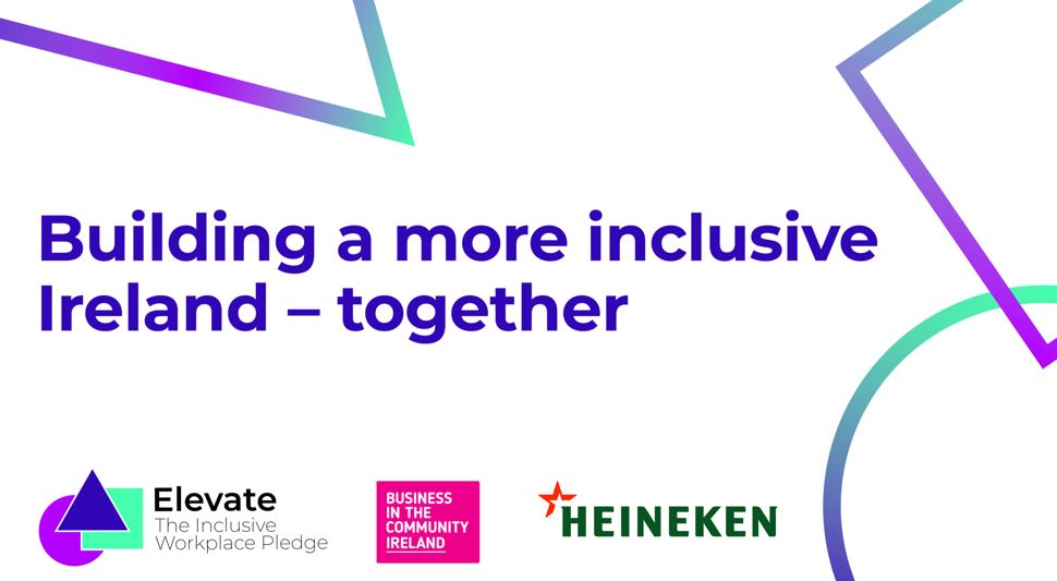 As a signatory to @BITCIreland #ElevatePledge we’re proud to be part of the first Annual Report measuring the diversity profile of our workplaces as a collective. Our own journey will see our current male/female representation leadership increase from 33% currently to 50% by 2024