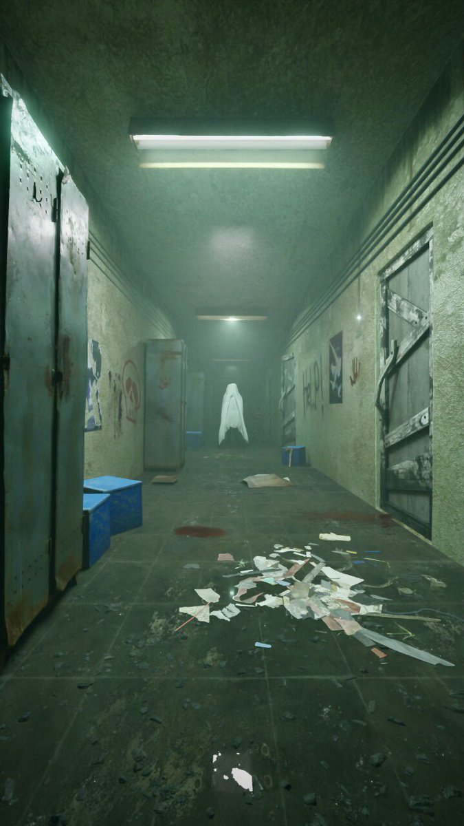 parahcubil's tweet photo. Horror scene 👻#Blender3d #3DCG #3dart #blenderart #blendercommunity #cgi #horror3d #3dmodeling #quixel https://t.co/SN2NQrhvfk