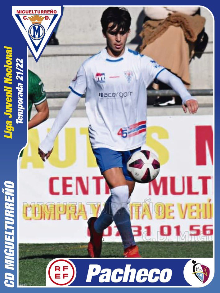 Miguelturreno1's tweet photo. 💌 | Cromos

Solo dos cromos, en este sobre. Tanta calidad no daba cabida para más 😉

#Valores #Desde1975 #AupaReño https://t.co/uJ9VUdOBy9