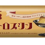 ５月１６日よりプリンアイスバー「純喫茶風レトロプリン」が新発売‼
