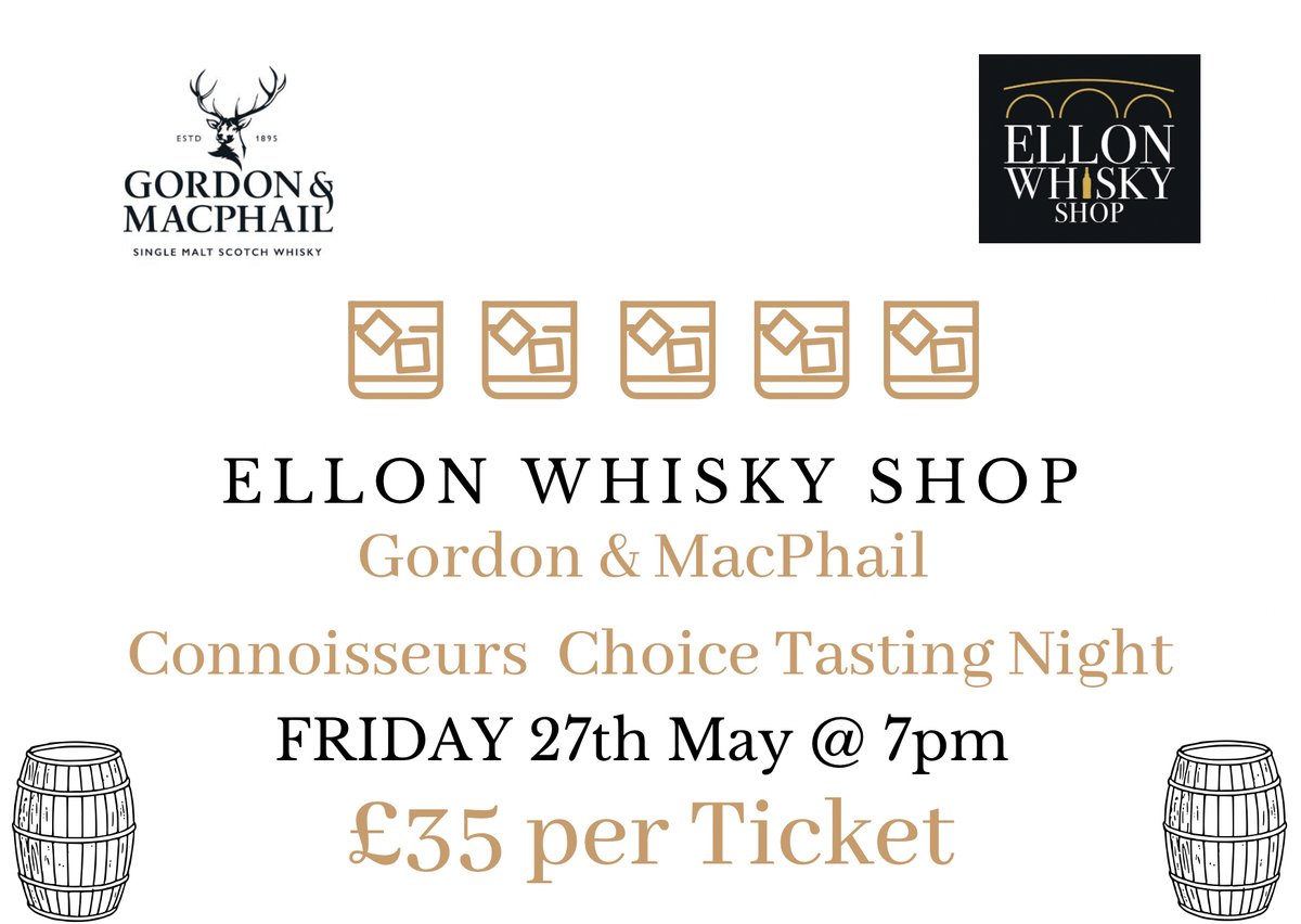 Ellon Whisky Shop tweet media