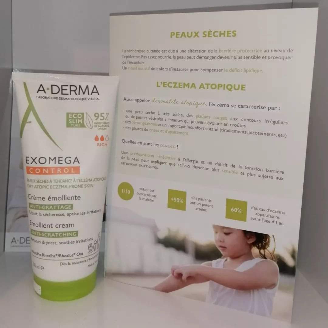 KsSykes's tweet photo. #aderma #atopie #peauseche #skincare https://t.co/rBBWiBZZ4d