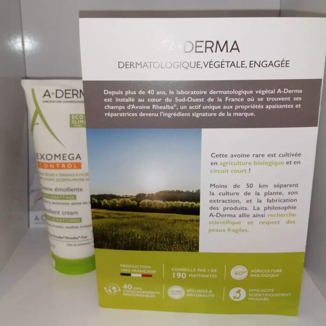 KsSykes's tweet photo. #aderma #atopie #peauseche #skincare https://t.co/rBBWiBZZ4d