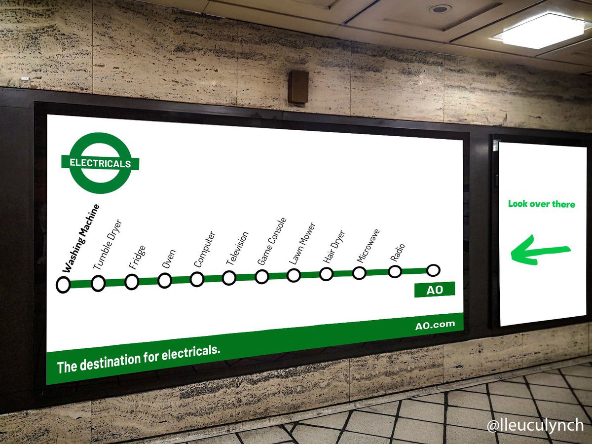 OneMinuteBriefs's tweet photo. 2nd place in the @ao #DestinationForElectricals Brief
Winning £250 worth of products from https://t.co/dlk2N6N6Of
@lleuculynch https://t.co/BgLc17FEsc