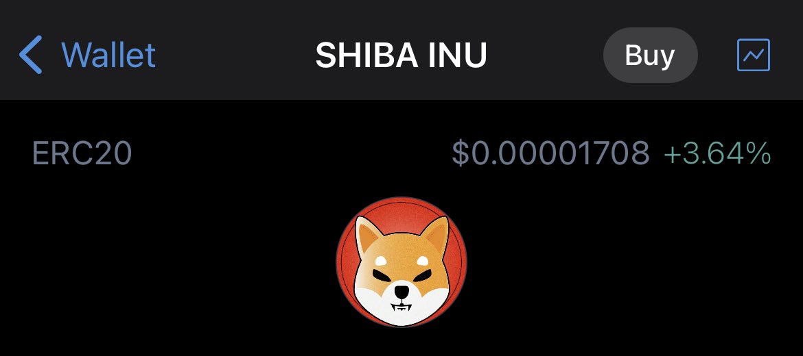MajesticDrama's tweet photo. $shib went green 🥹 https://t.co/ebhK9ijqaG