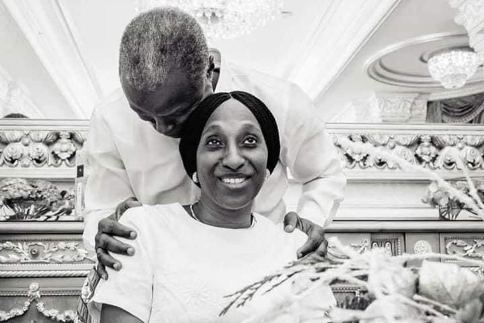 AkomsGokeB's tweet photo. The Incoming First family.

#DelegatesGiveUsOsinbajo 
#OsinbajoIsMyChoice 
#PYO2023 https://t.co/WeekUiXjXS