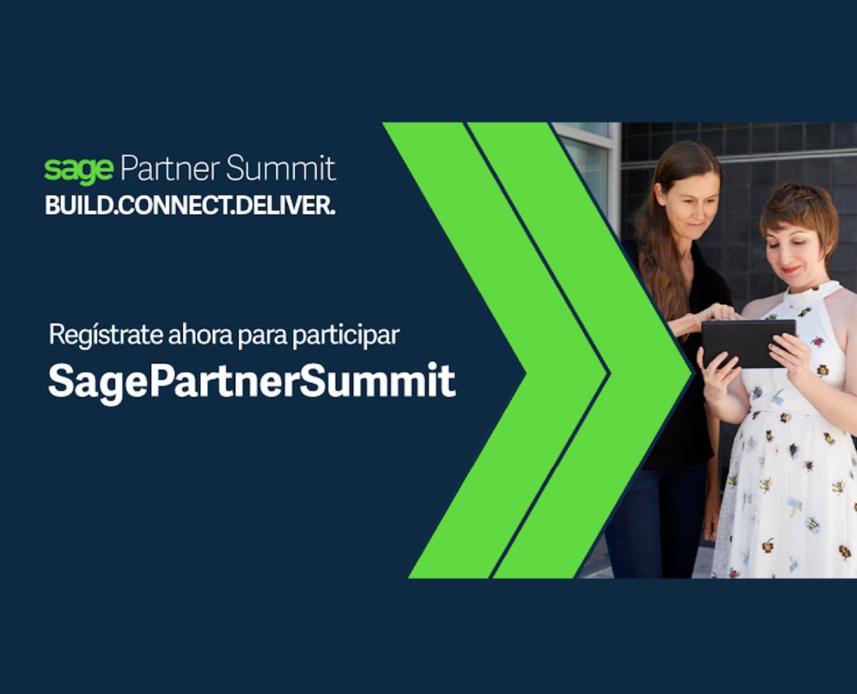 aritmos's tweet photo. #Aritmos 🔵 👉🏼 Tras la virtual #SagePartnerSummit2021, la #SagePartnerSummit de @sagegroupplc 💚 "vuelve a la carga" en formato presencial, en un evento de #4días en #Dallas, #Texas 🌵.
⚠️ ¡Atención #partner!
(sigue 👇🏼) https://t.co/qtcfRbIaur