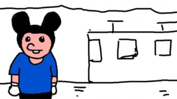 ミッキーマウスのtwitterイラスト検索結果