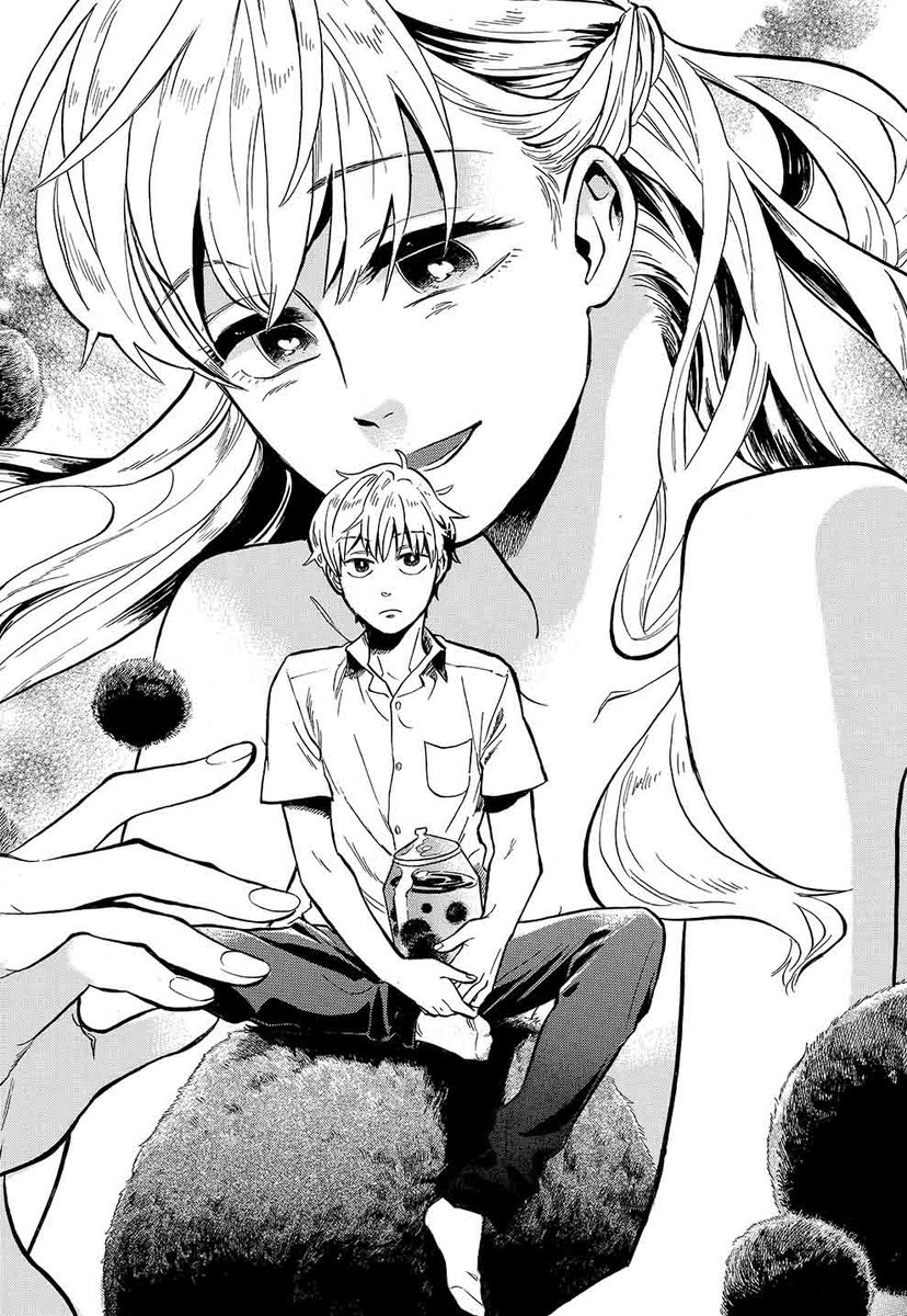 【2022年6月15日発売】
"魔性の女"の読切を集めたアンソロジー
●読切集『惑わせる女たち』

初恋の高嶺の花、ミステリアスなバニー、弟を盲愛する姉、艶やかな司書……。
狂わせるほど魅了する、読切13篇を収録! 