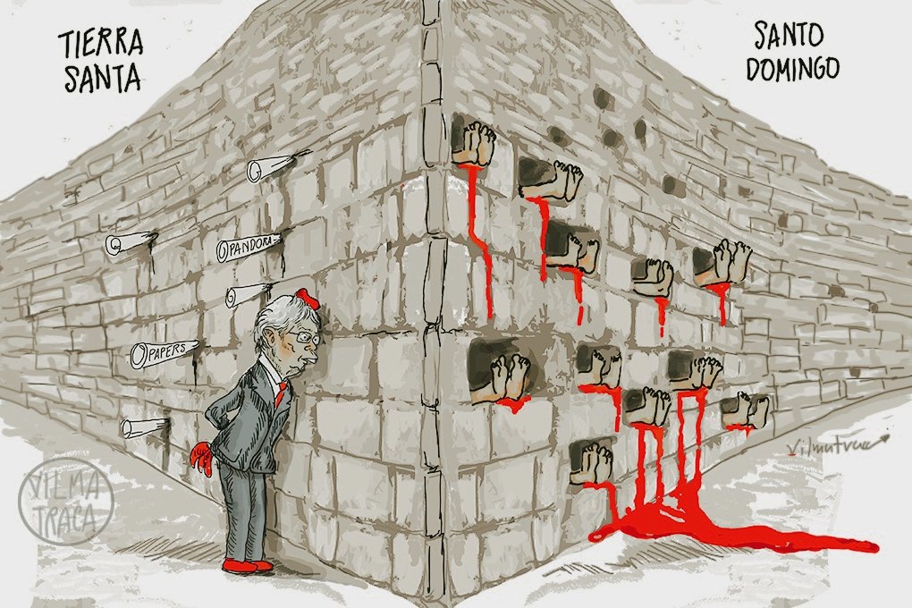 vilmavargasva's tweet photo. #CrisisCarcelaria #Vilmatraca #Ecuador #Caricatura https://t.co/uXopGnog9K
