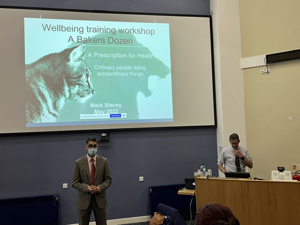 Kayte Powell (@kayte83) on Twitter photo Absolutely amazing talk from <a href="/Airwayman1/">Mark stacey</a> sharing his Prescription for Health - “You haven’t got time NOT to do these things” some fantastic skills I’ll carry with me <a href="/JoanneR38827874/">Joanne Richards</a> <a href="/AccpsWrexham/">Wrexham ACCPs</a> <a href="/kayte83/">Kayte Powell</a> <a href="/Sinclair9Kate/">Kate Sinclair</a> <a href="/itunurseswxm/">Itunurseswxm</a> Absolutely amazing talk from <a href="/Airwayman1/">Mark stacey</a> sharing his Prescription for Health - “You haven’t got time NOT to do these things” some fantastic skills I’ll carry with me <a href="/JoanneR38827874/">Joanne Richards</a> <a href="/AccpsWrexham/">Wrexham ACCPs</a> <a href="/kayte83/">Kayte Powell</a> <a href="/Sinclair9Kate/">Kate Sinclair</a> <a href="/itunurseswxm/">Itunurseswxm</a>