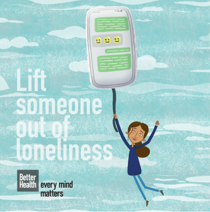 tt_blackpool's tweet photo. Fancy a chat? 📞
This #MentalHealthAwarenessWeek, why not
check in with a family member or friend to help
them feel less lonely - it could lift you up too.
If you're struggling with depression or anxiety, and looking for support, you can self-refer on 01235 955700. https://t.co/MVU08YopDw