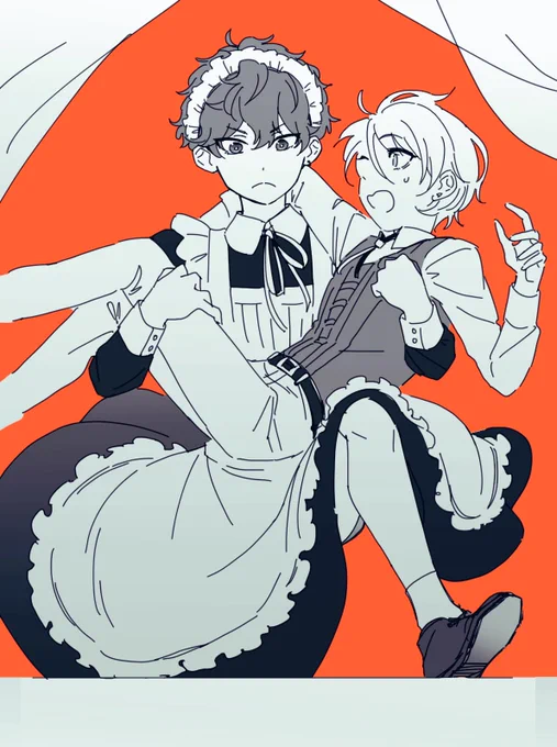 メイドの日 ひいあい 
