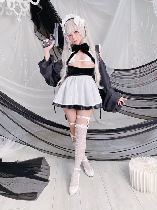 Twitterのコスプレ画像18