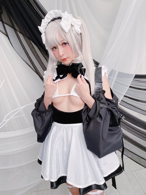 Twitterのコスプレ画像17