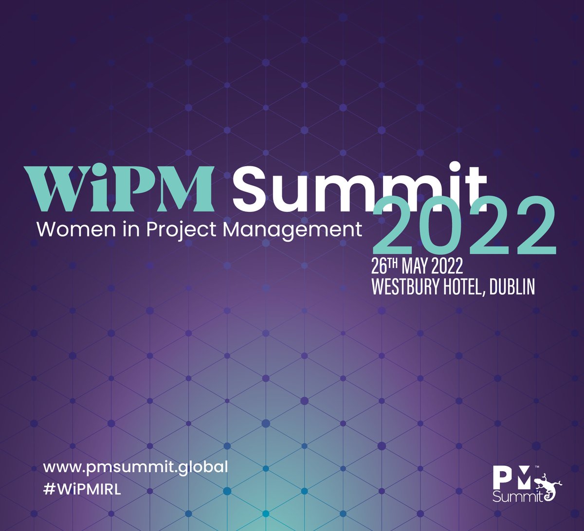 Women in Project Management #Summit 2022 taking place in-person on 26-MAY at <a href="/WestburyDublin/">The Westbury</a> Purchase your tickets now to avoid disappointed as limited places remaining pmsummit.global/wipm-summit-20… #WiPMIRL #ProjectManagement #agile #leadership #ai #Women #WomenEmpowerment
