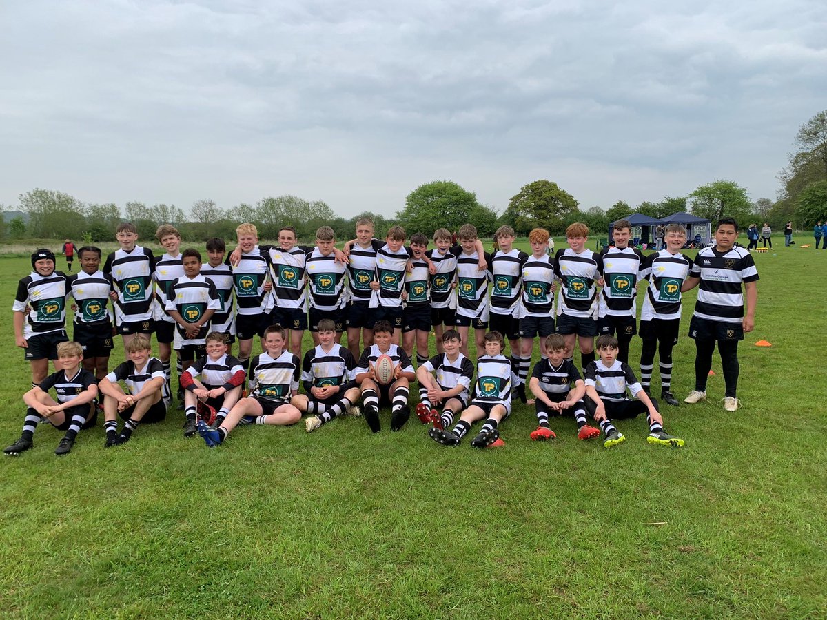 ChippenhamRFC's tweet photo. Chippenham U13's - What great squads!!
Girls - Through to @BathNextGen @Dyson 7's Finals
Boys - @DorsetWiltsRFU Finals and Runners-up on points difference
#RugbyFamily #Chippenham #TalentStream https://t.co/CYMK3Y4kkm