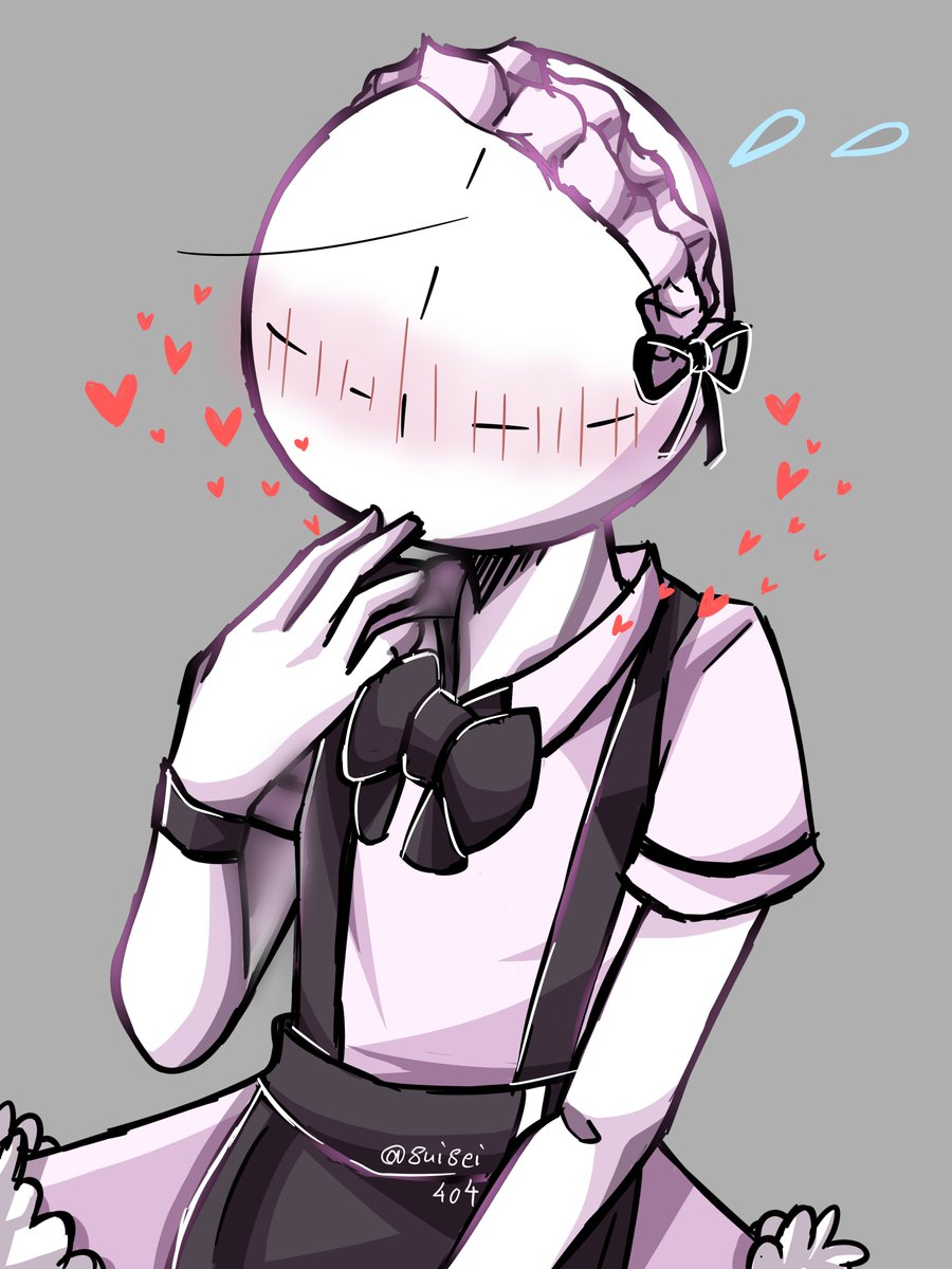 suisei404's tweet photo. #メイドの日
#MsRPG https://t.co/qCWNvl4uxK
