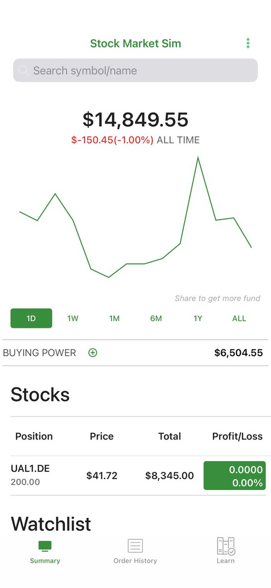 CrackedJusten's tweet photo. The Best Penny Stock App #pennystock
$UAL1.DE
https://t.co/I1MA1zay3d https://t.co/eEjbnEeMFZ