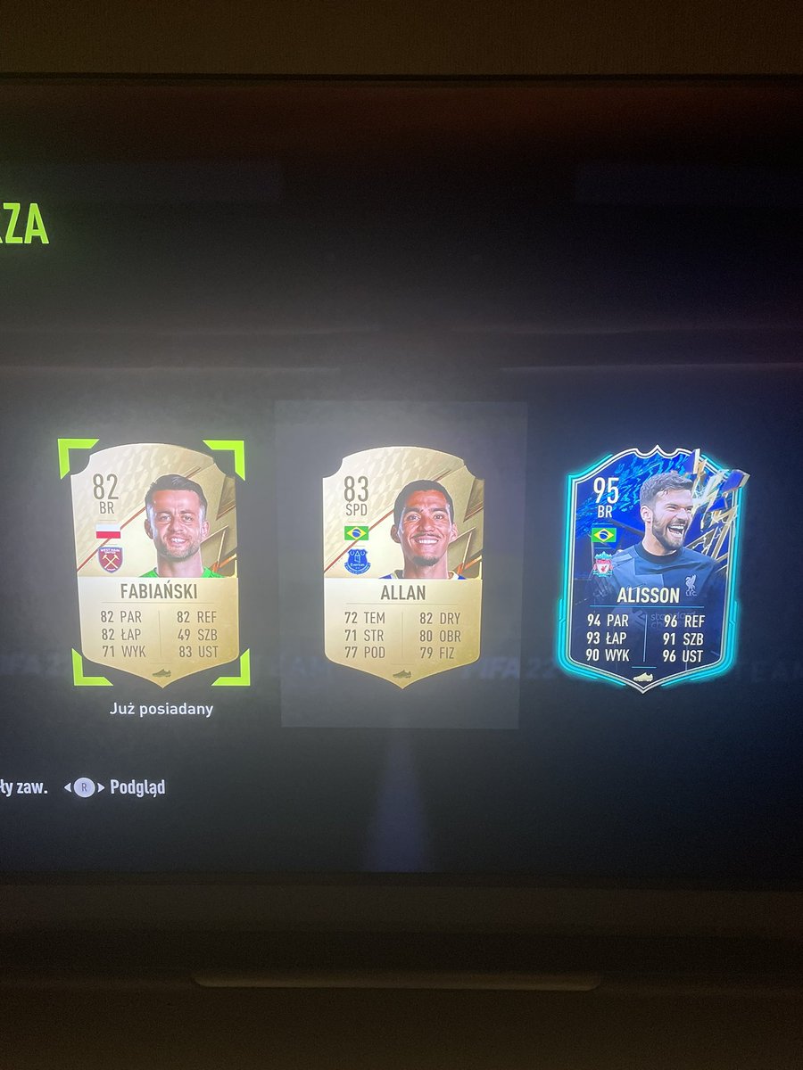 fatazyps4's tweet photo. @kavan74fut Got him 3 times from this pick 😂🤡 https://t.co/OUwJ5tcyA4