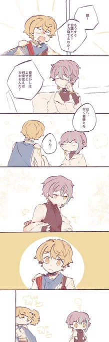 騎士参謀の司類 